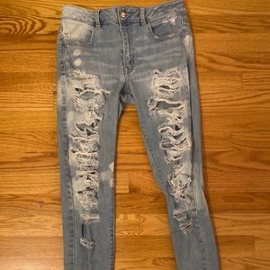 American Eagle jeans